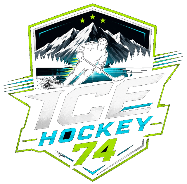 Logo de ICE HOCKEY 74 Admin